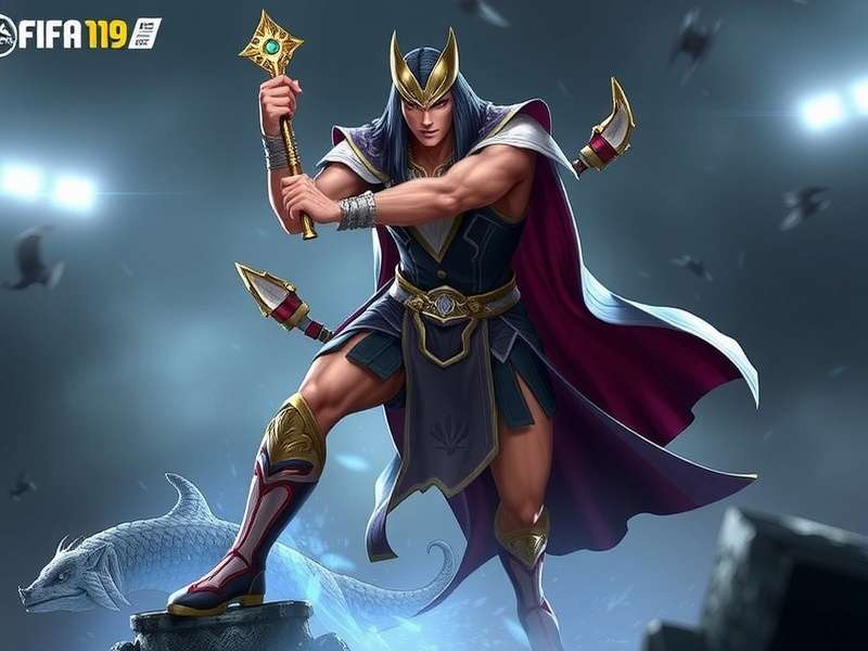 Daman Games Studios Team Working on FIFA Heroic Victor